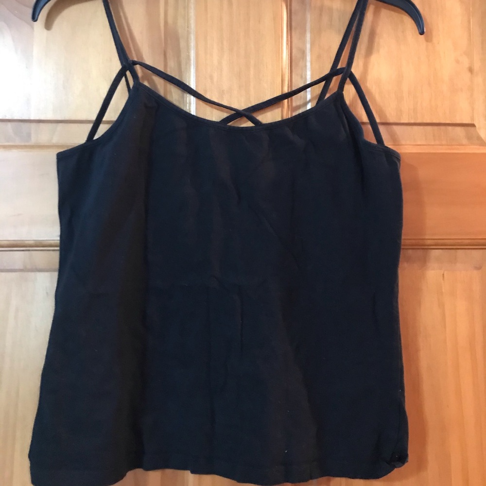Strappy Tank Top